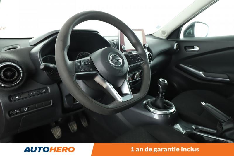 Nissan Juke 1.0 Dig-T Acenta Bvm6 114 ch