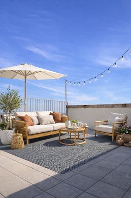 Appartement - 63 m²