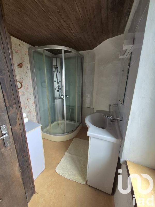 Maison de village - 88 m² - 4 pièces