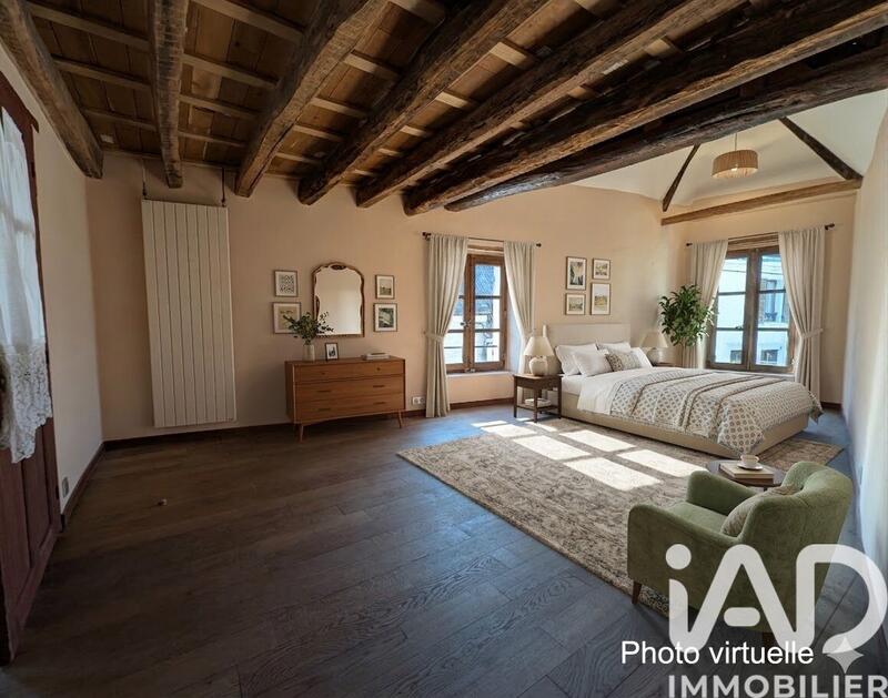 Maison de ville - 77 m² - 4 pièces