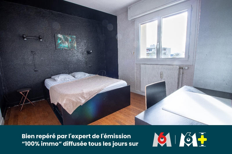 Appartement - 116 m² - 6 pièces