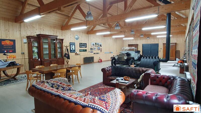 Hôtel particulier - 350 m² - 10 pièces