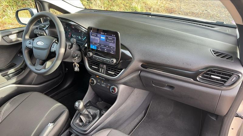 Ford Fiesta 1.1 SCi EcoBoost 75 Cool &amp; Connect