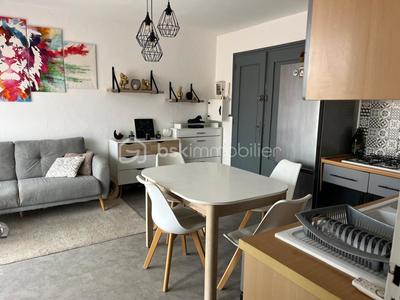 Appartement - 29 m² - 2 pièces