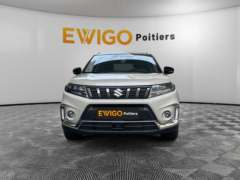 Suzuki Vitara 1.4 Boosterjet Auto 1style 129 Ch avec Attelage