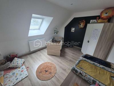 Maison de ville - 162 m² - 6 pièces