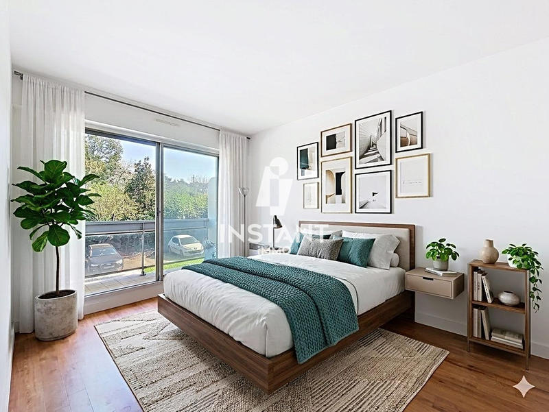 Appartement - 47 m² - 2 pièces