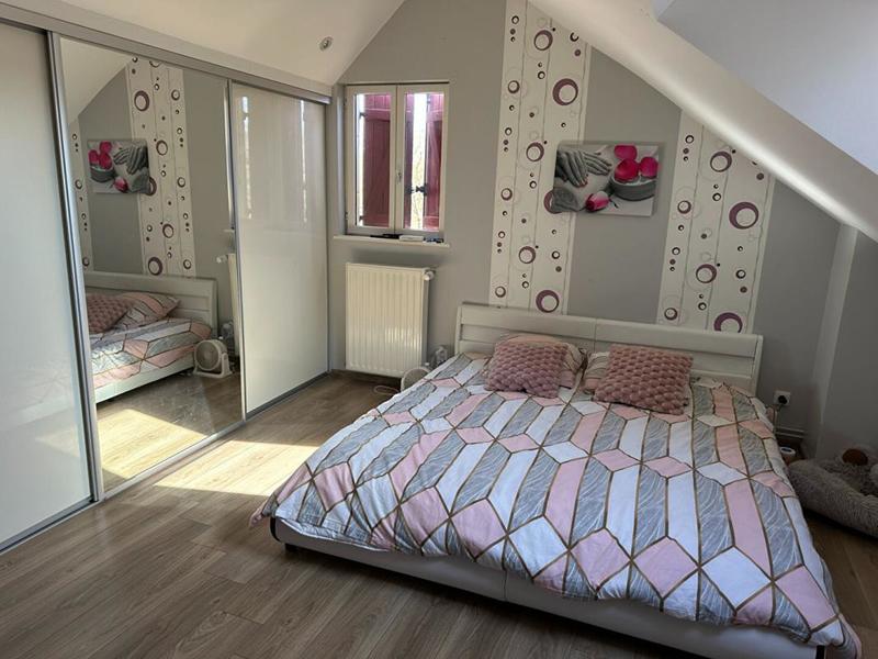 Maison - 129 m² - 5 pièces