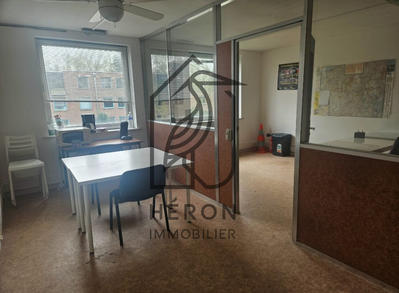 Bureau - 60 m²
