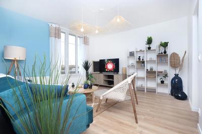 Appartement - 89 m² - 5 pièces