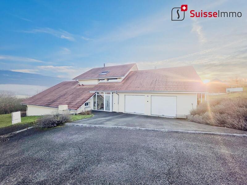 Pavillon - 183 m² - 6 pièces