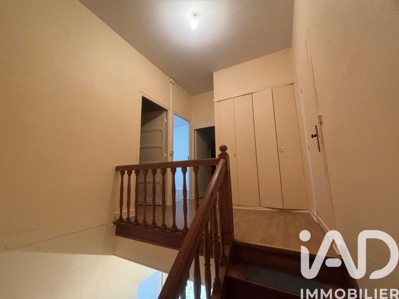 Maison - 185 m² - 9 pièces