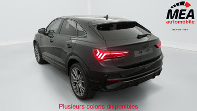 Audi Q3 Sportback 35 Tdi 150 ch s tronic 7 s line plus