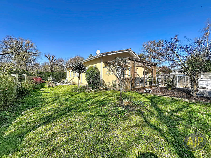 Maison - 106 m² - 5 pièces