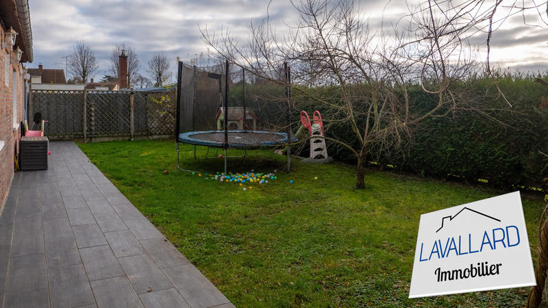 Maison - 115 m² - 6 pièces