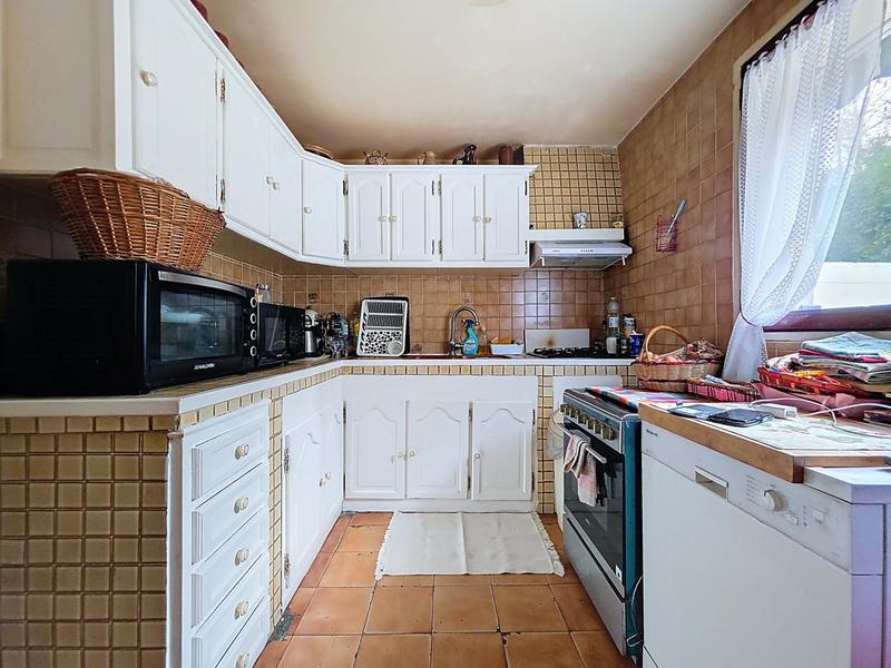 Maison - 91 m² - 5 pièces