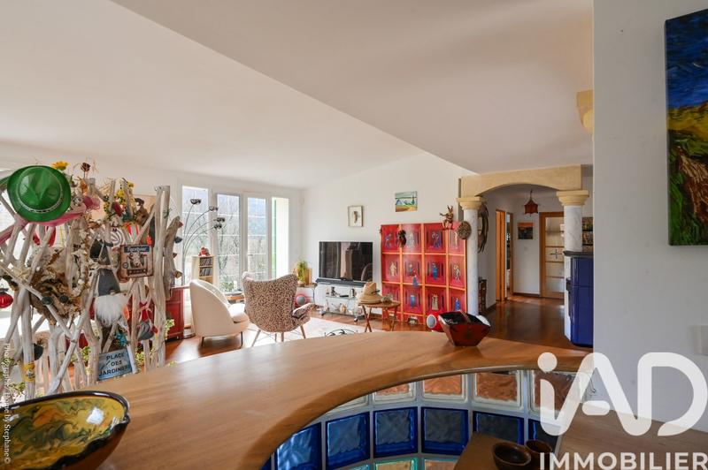 Maison - 110 m² - 6 pièces