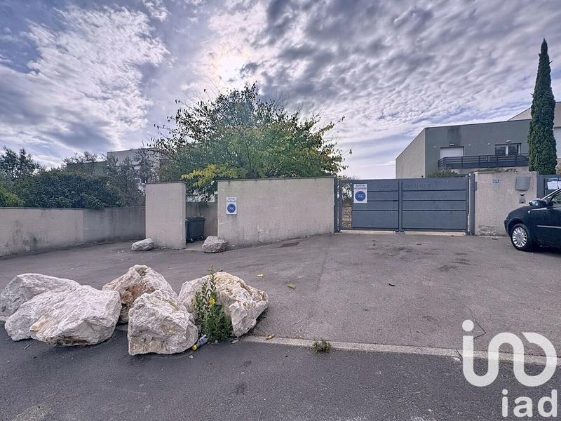 Studio - 22 m² - 1 pièce