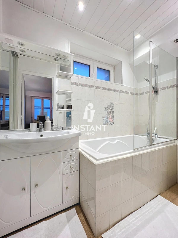 Appartement - 54 m² - 2 pièces