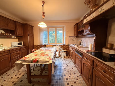 Maison - 114 m² - 6 pièces