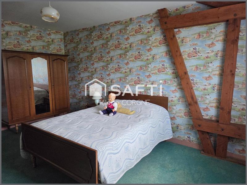 Maison - 138 m² - 6 pièces