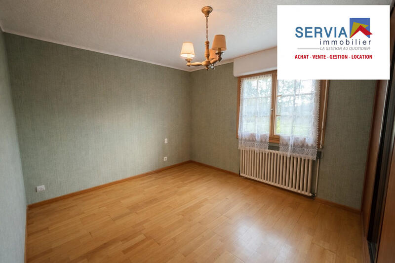 Maison - 155 m² - 8 pièces