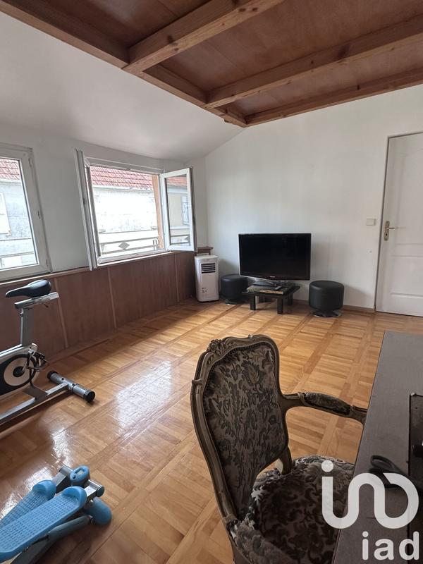 Appartement - 80 m² - 4 pièces