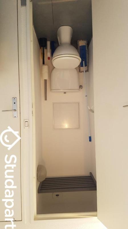 Appartement - 20 m² - 1 pièce