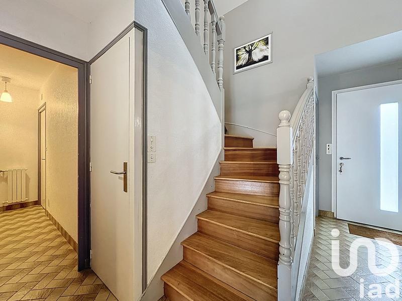 Maison - 129 m² - 5 pièces