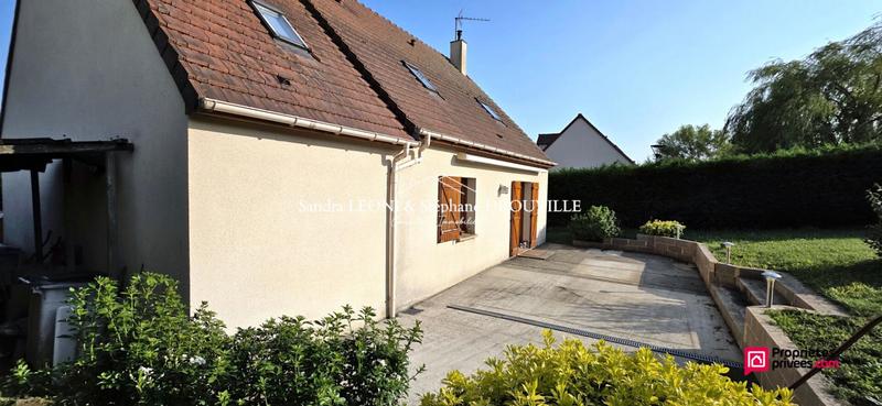 Maison - 153 m² - 7 pièces