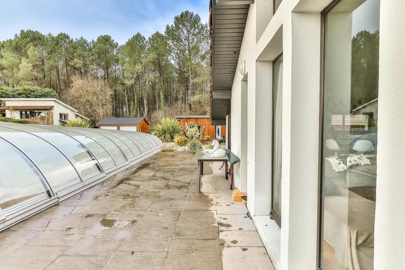 Maison - 75 m² - 5 pièces