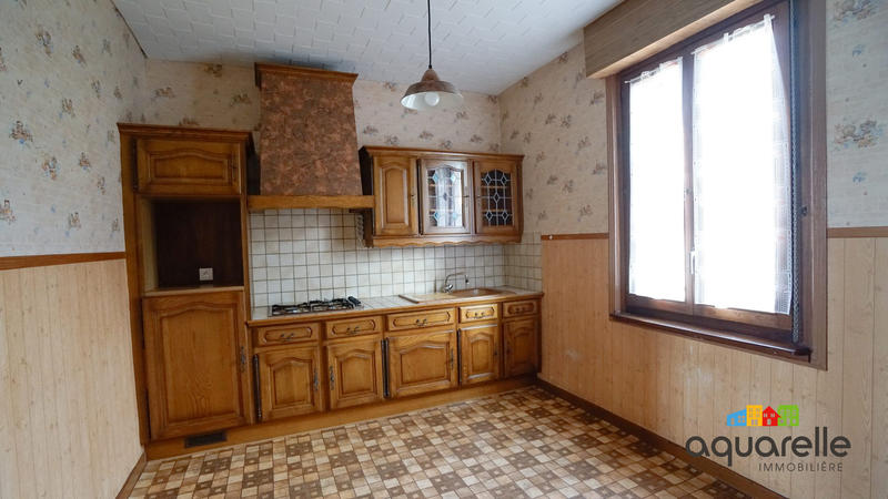 Maison - 80 m² - 4 pièces