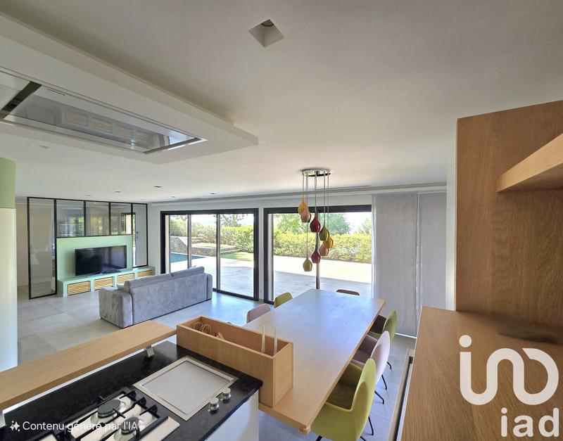 Maison de maîtres - 160 m² - 6 pièces