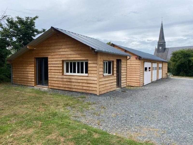 Longère - 130 m² - 5 pièces