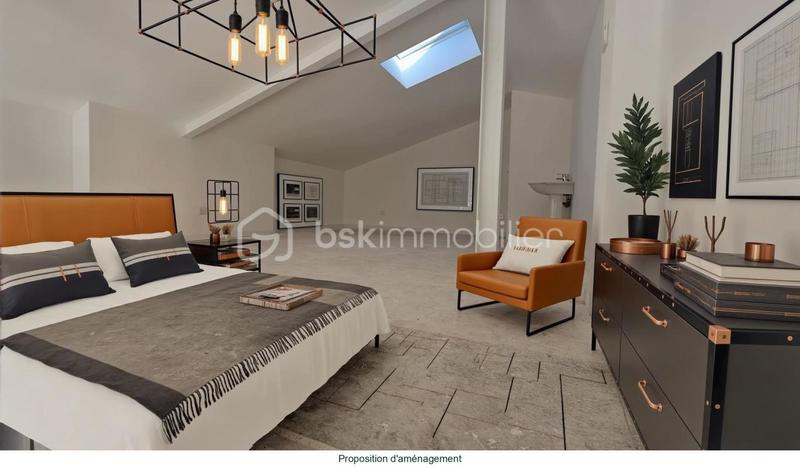 Appartement - 79 m² - 3 pièces