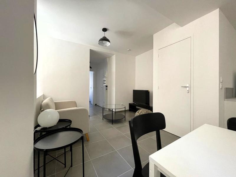 Appartement - 42 m² - 3 pièces