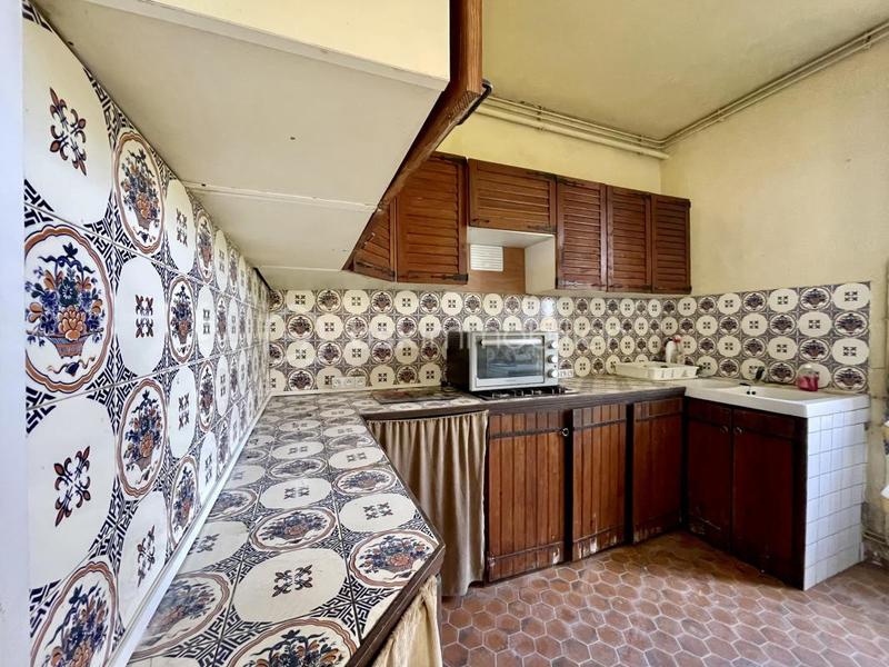 Maison en pierre - 71 m² - 4 pièces