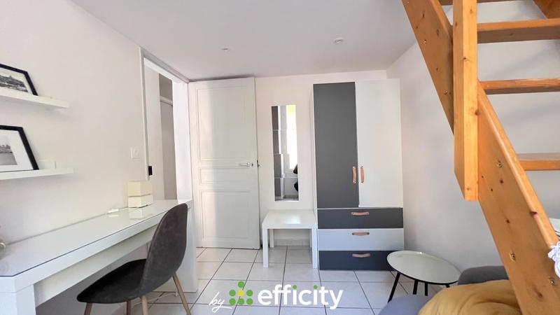 Appartement - 55 m² - 3 pièces