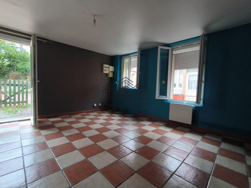 Maison - 84 m² - 4 pièces