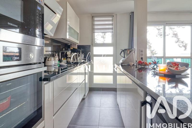 Appartement - 84 m² - 4 pièces