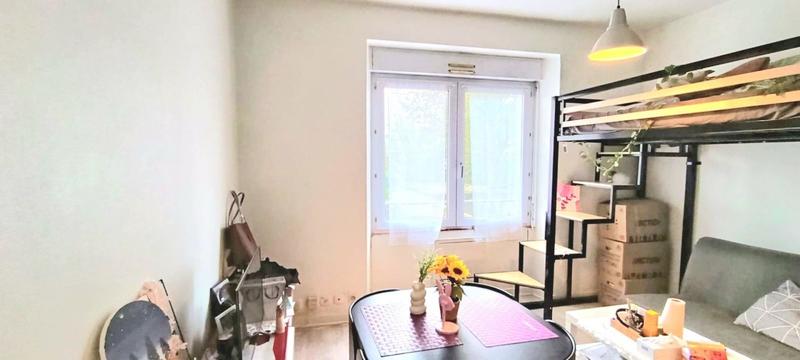 Appartement - 25 m² - 1 pièce