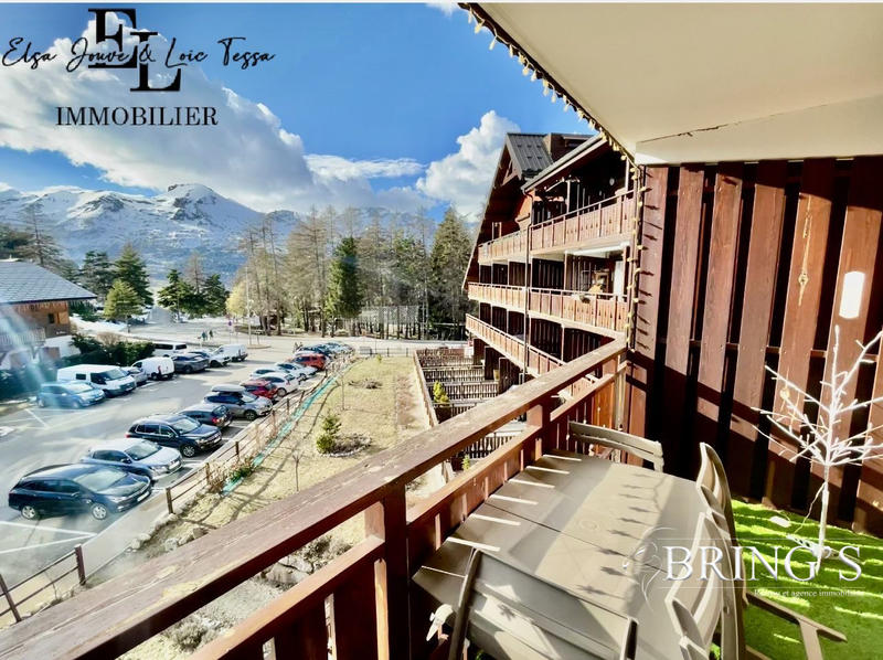 Appartement - 36 m² - 2 pièces