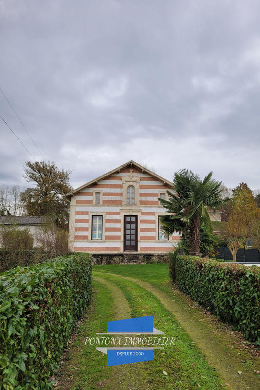 Maison - 106 m² - 4 pièces