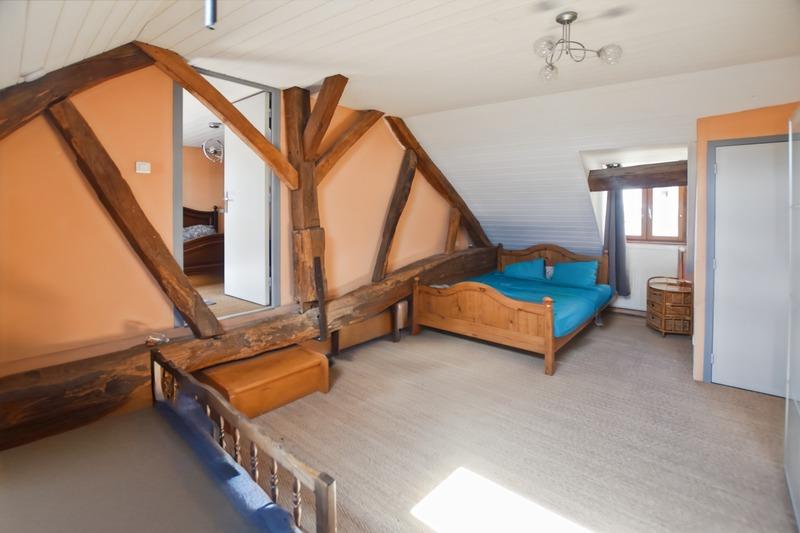 Maison de campagne - 111 m² - 4 pièces