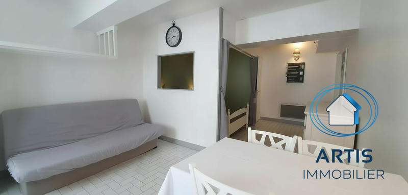 Appartement - 32 m² - 1 pièce