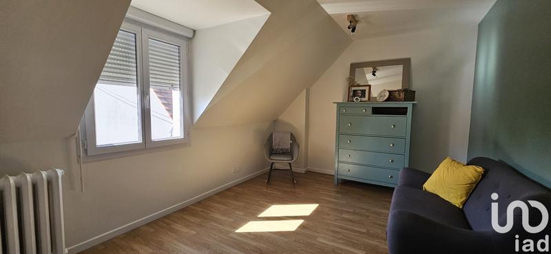 Maison - 107 m² - 5 pièces