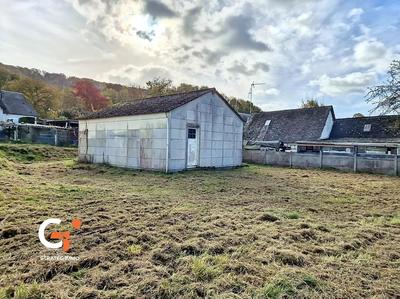 Terrain constructible - 929 m²