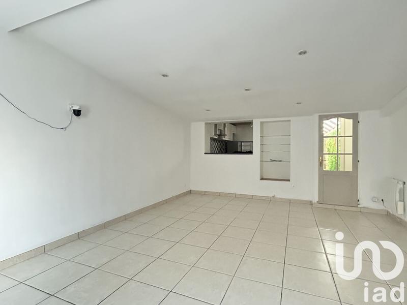 Maison - 110 m² - 3 pièces