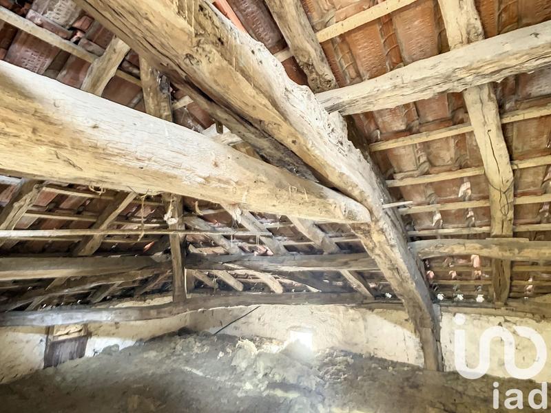 Maison de village - 135 m² - 6 pièces