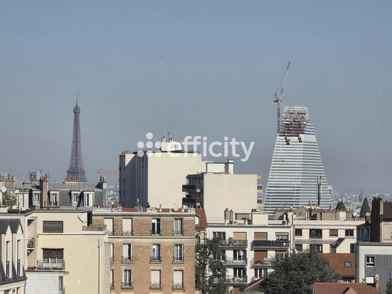 Appartement - 31 m² - 2 pièces